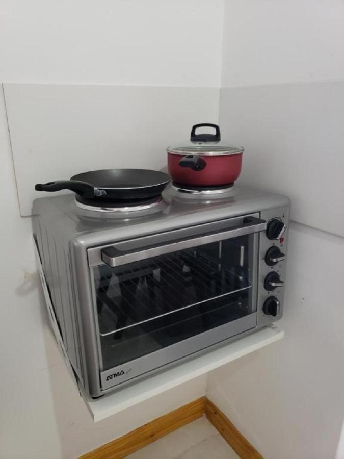 Santino Apart Puerto Iguazu Ngoại thất bức ảnh