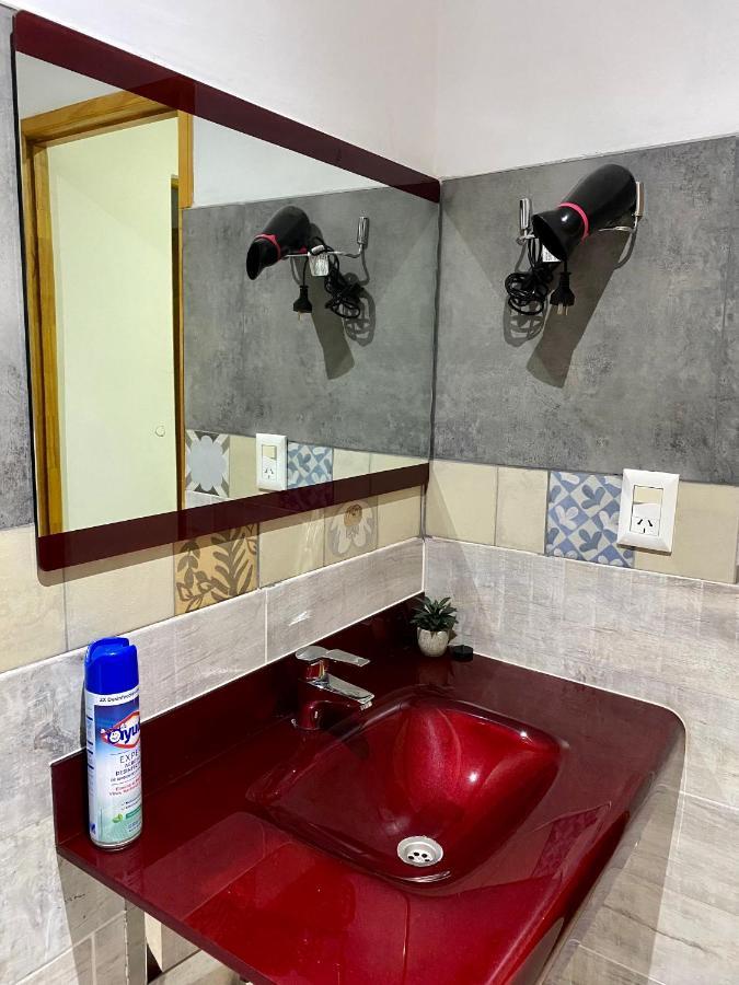 Santino Apart Puerto Iguazu Ngoại thất bức ảnh