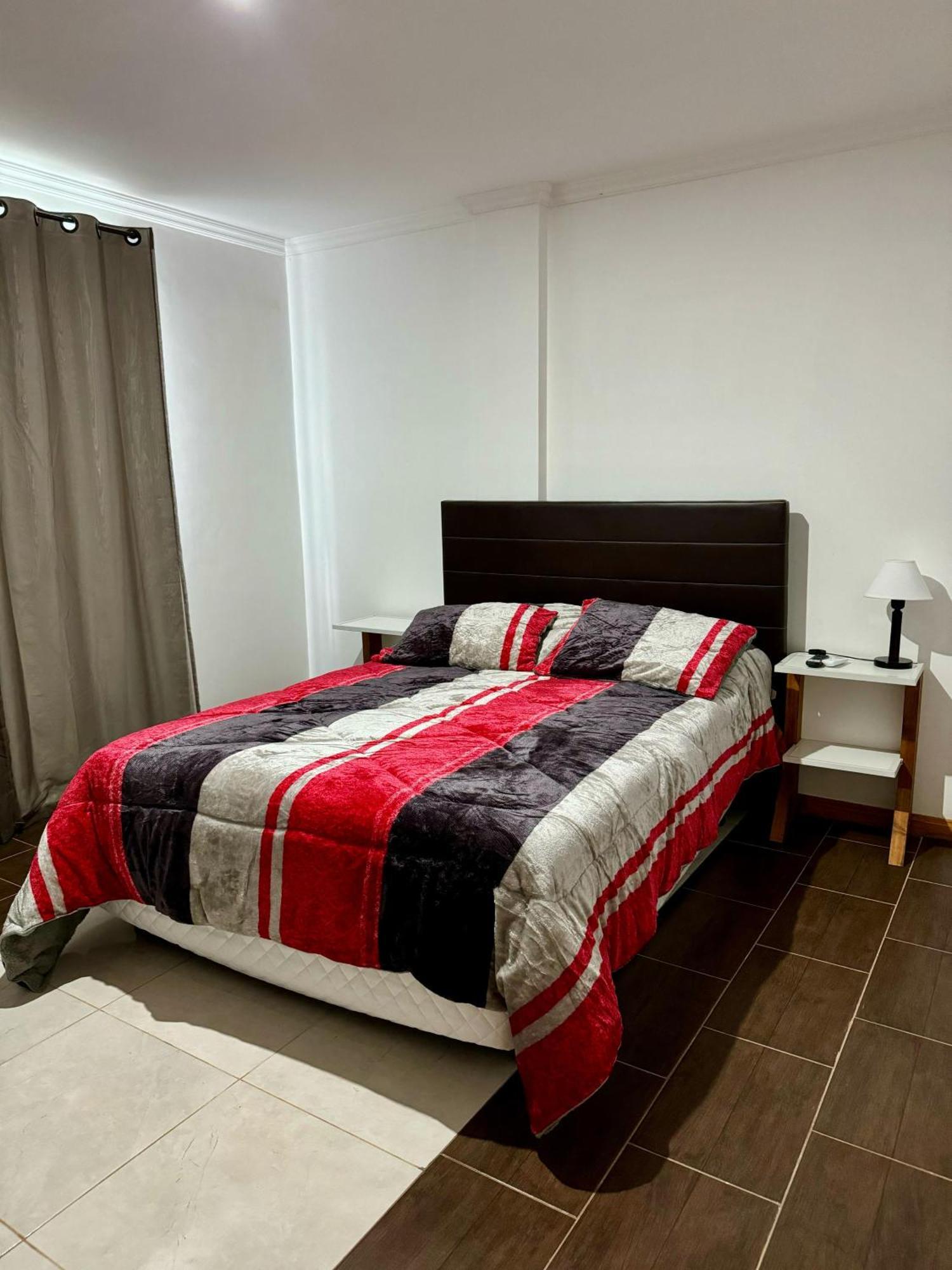 Santino Apart Puerto Iguazu Ngoại thất bức ảnh