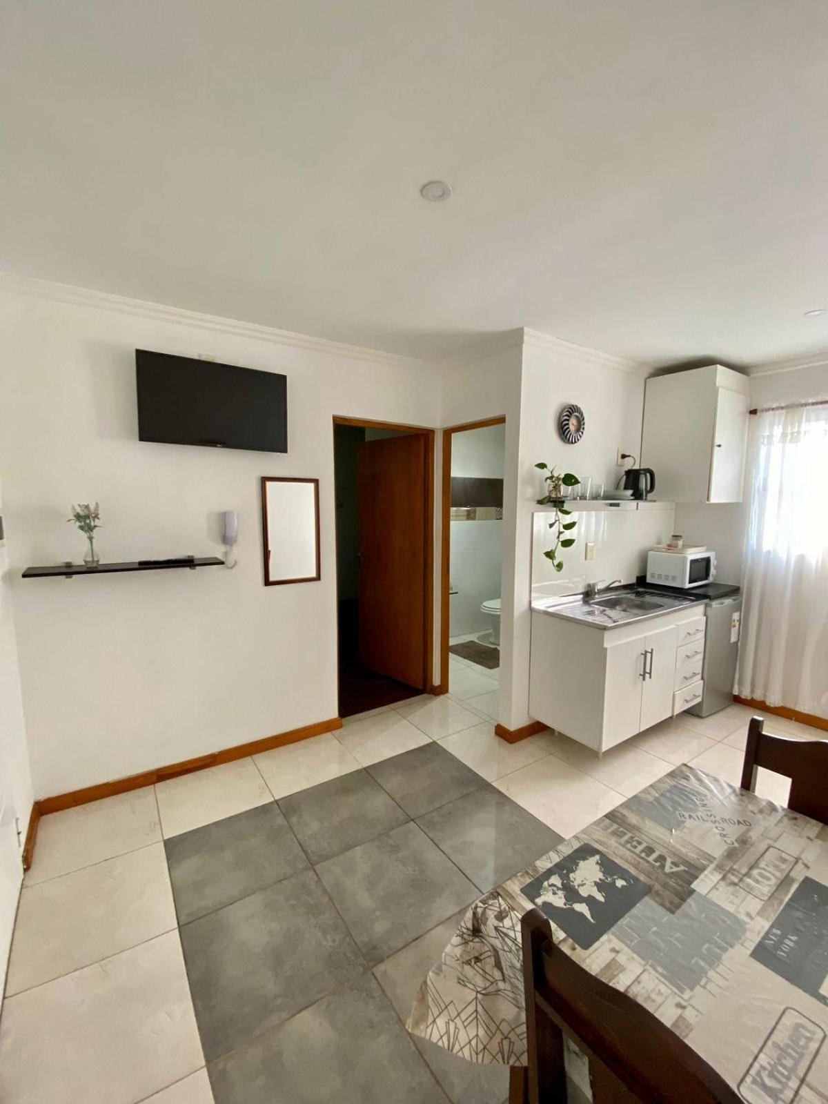 Santino Apart Puerto Iguazu Ngoại thất bức ảnh