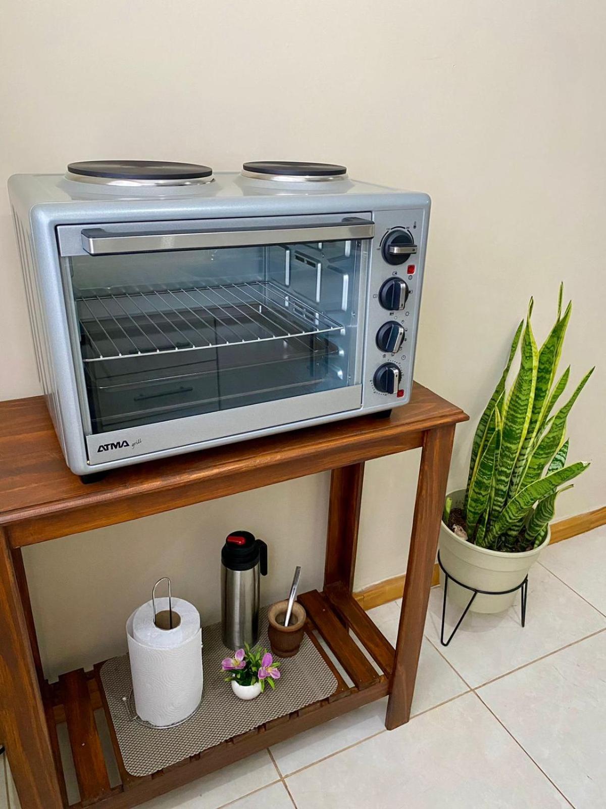 Santino Apart Puerto Iguazu Ngoại thất bức ảnh