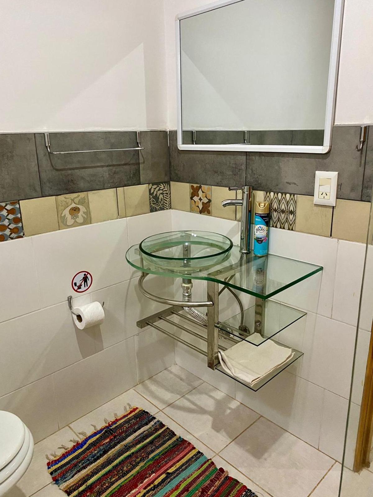 Santino Apart Puerto Iguazu Ngoại thất bức ảnh
