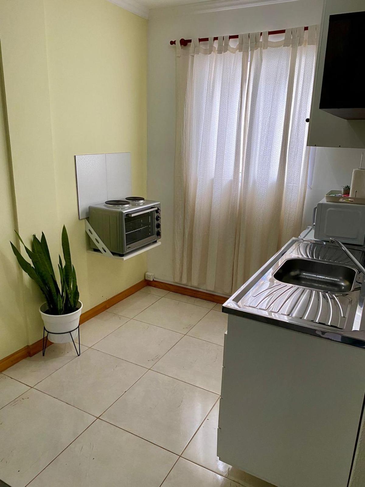Santino Apart Puerto Iguazu Ngoại thất bức ảnh