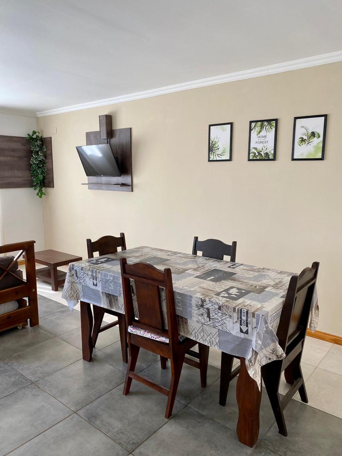 Santino Apart Puerto Iguazu Ngoại thất bức ảnh