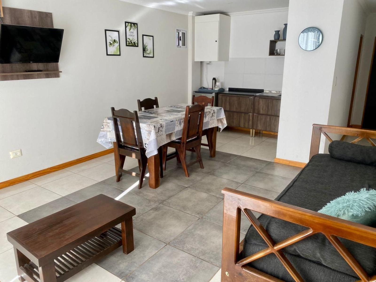 Santino Apart Puerto Iguazu Ngoại thất bức ảnh