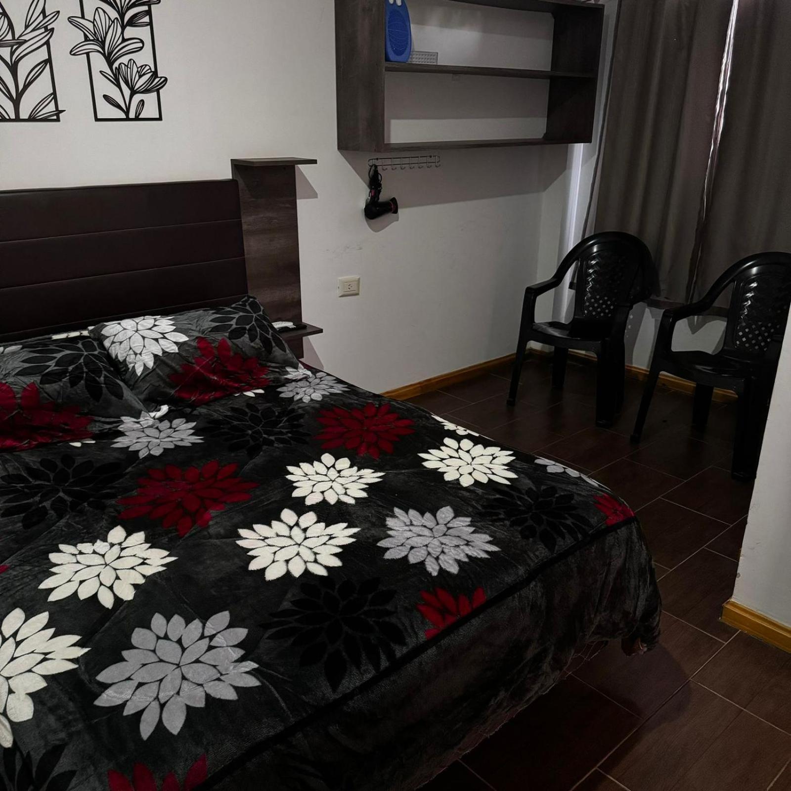 Santino Apart Puerto Iguazu Ngoại thất bức ảnh